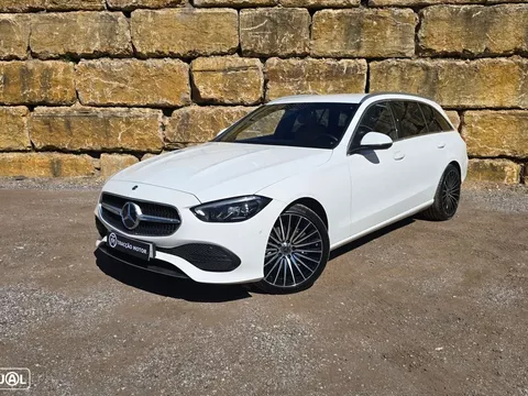Mercedes-Benz C 220 d Avantgarde