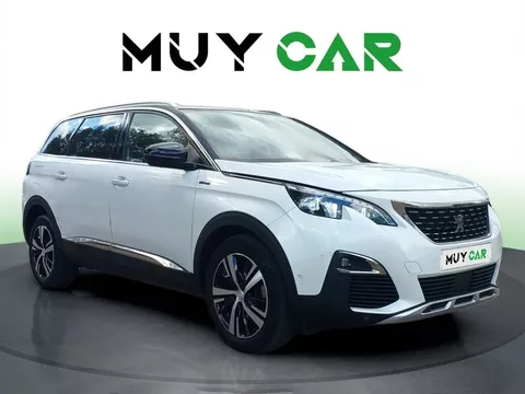 PEUGEOT 5008 SUV 5008 1.2 PureTech S&S GT 130 EAT8