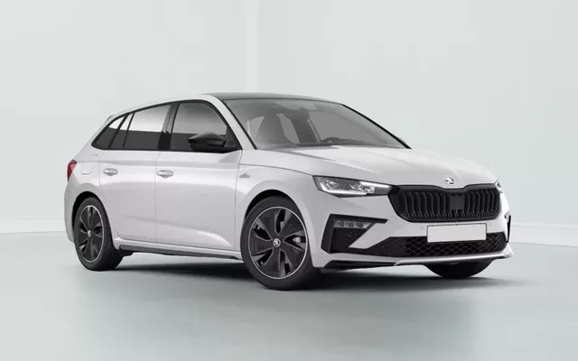 Skoda Scala 1.5 TSI 150 CH DSG7 ACT MONTE-CARLO Zéro km immatriculé