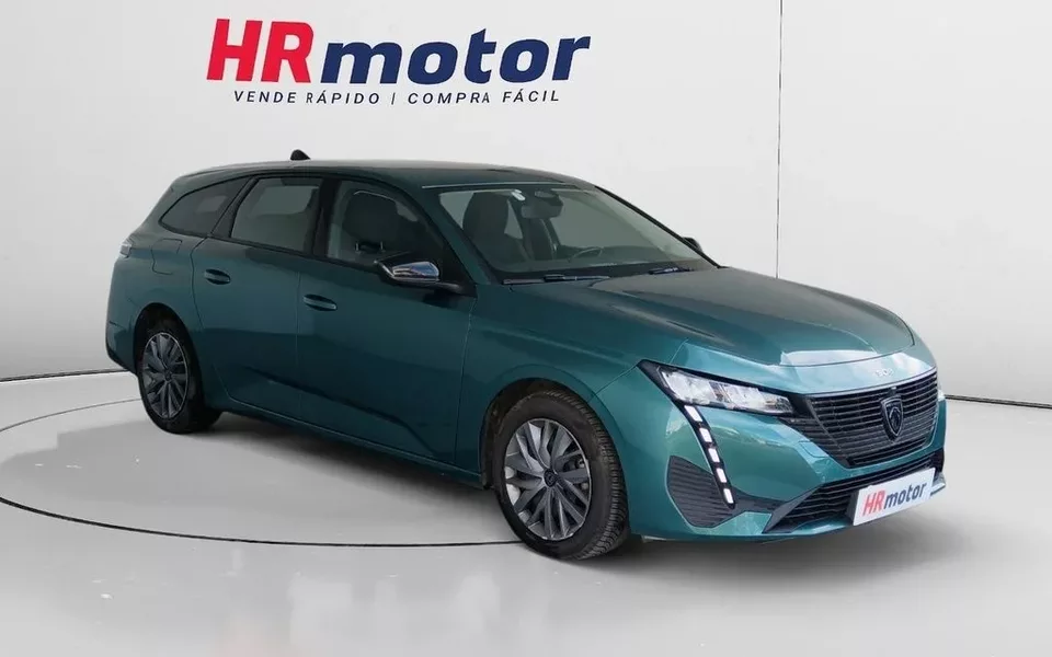 PEUGEOT 308 308 SW 1.2 PureTech S&S Active Pack 110