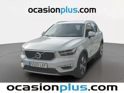 VOLVO XC40 XC40 D4 Business Plus AWD Aut.
