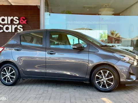 Toyota Yaris 1.0 VVT-i Comfort