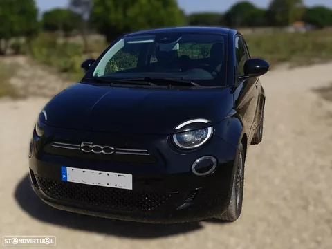 Fiat 500e 42kWh ICON