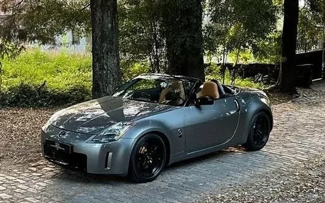 Nissan 350 Z