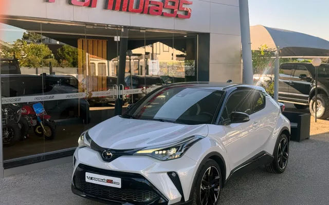 Toyota C-HR 2.0 Hybrid GR Sport