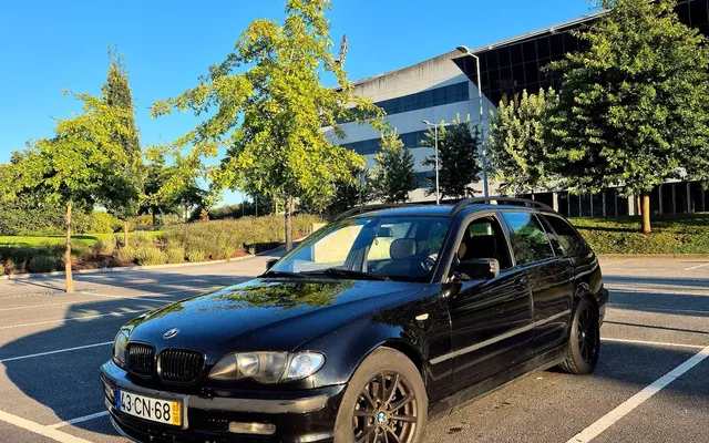 BMW 320 d Edition Sport
