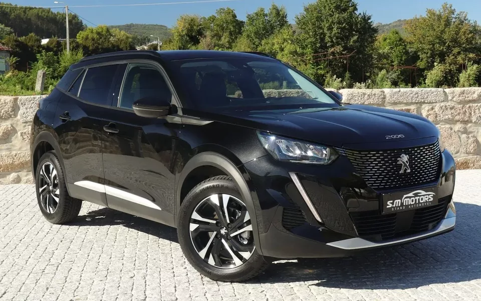Peugeot 2008 1.2 PureTech Allure Pack EAT8