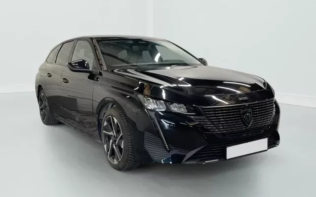 Peugeot 308 SW BlueHDi 130ch S&S EAT8 Allure Occasion