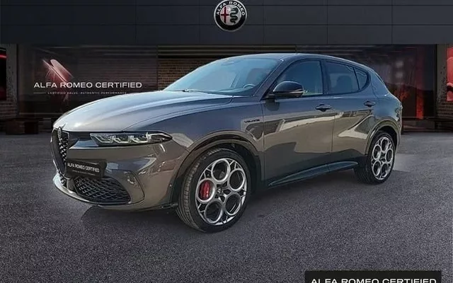 ALFA ROMEO Tonale 1.5 MHEV GASOLINA 160 CV FWD Veloce
