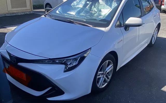 Toyota Corolla 1.8 Hybrid Comfort+P.Sport