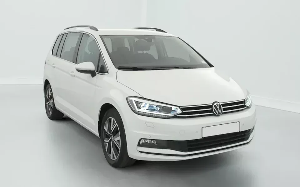 Volkswagen Touran 1.5 TSI EVO 150 DSG7 7pl Carat Occasion