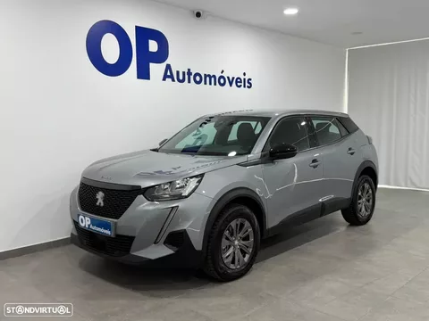 Peugeot 2008 1.2 PureTech Active Pack EAT8