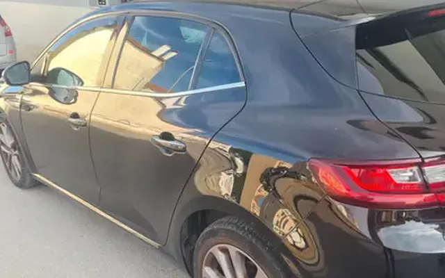 Renault Mégane 2019 1.5 Blue dCi GT Line