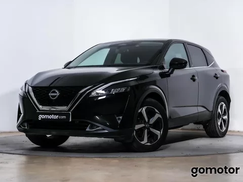 NISSAN Qashqai QASHQAI 1.3 DIG-T MHEV 103KW N-STYLE 140 5P
