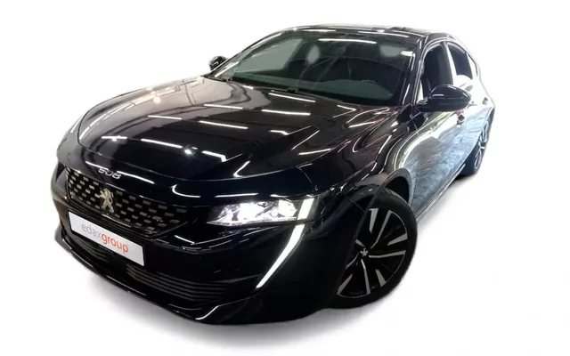 Peugeot 508 1.5 BlueHDi GT EAT8