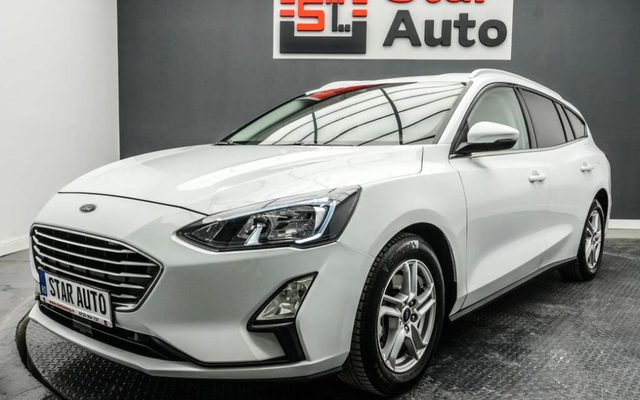 Ford Focus, 2021, 120 CP, 160.000 KM, Manuala