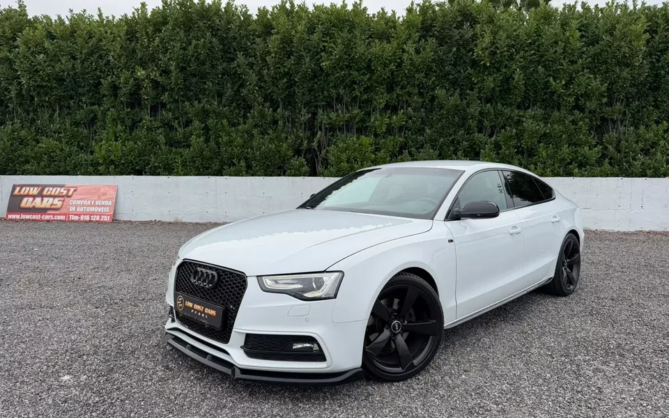 Audi A5 Sportback
