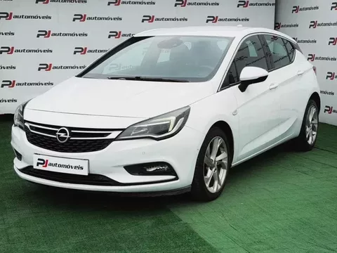 Opel Astra 1.6 CDTI Ecotec Edition S/S