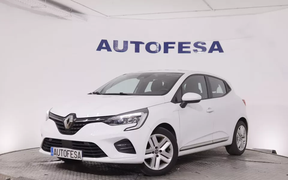 Renault Clio 1.5 BLUEDCI 115CV ZEN 5P # PARKTRONIC