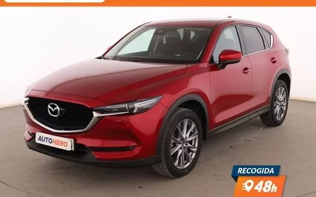 MAZDA CX-5 2.0 Zenith 2WD
