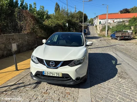 Nissan Qashqai 1.5 dCi 360 S