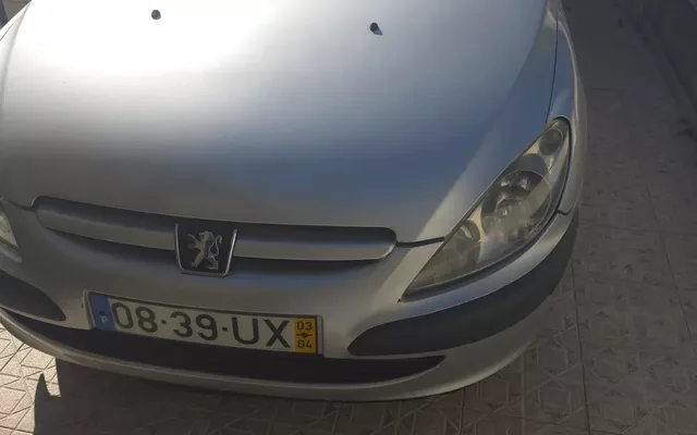 Peugeot 307