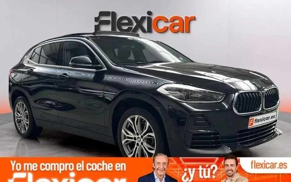 BMW X2 X2 sDrive 18iA