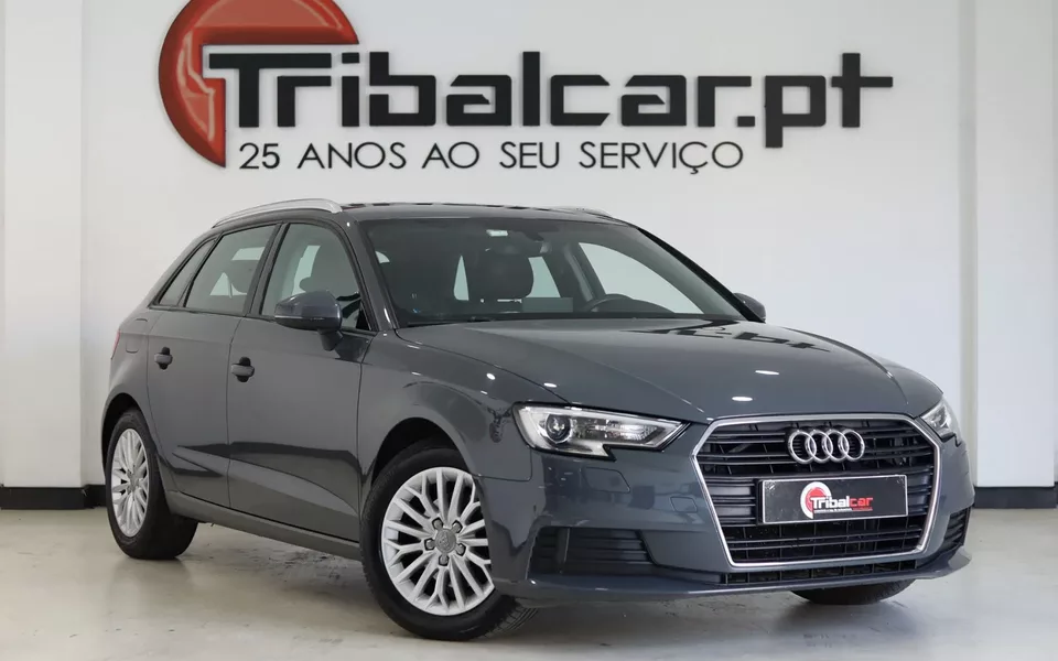 Audi A3 Sportback 2.0 TDI