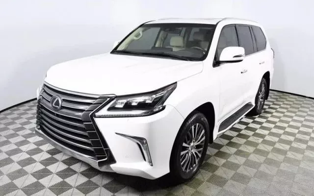 LEXUS LX 570 5.3L V8 AWD LUXURY - 104100€ en Banastas