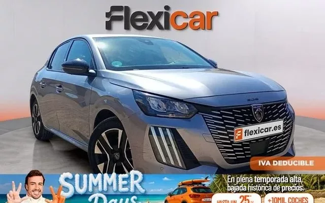 PEUGEOT 208 Allure Gasolina 100 S&S 6 Vel. MAN