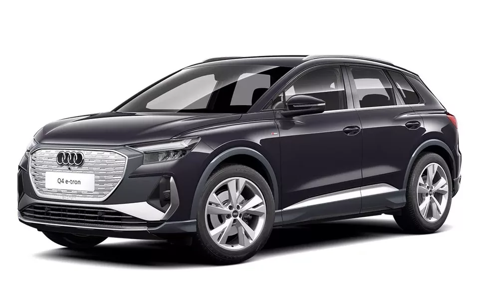 AUDI Q4 e-tron 45 s line edition