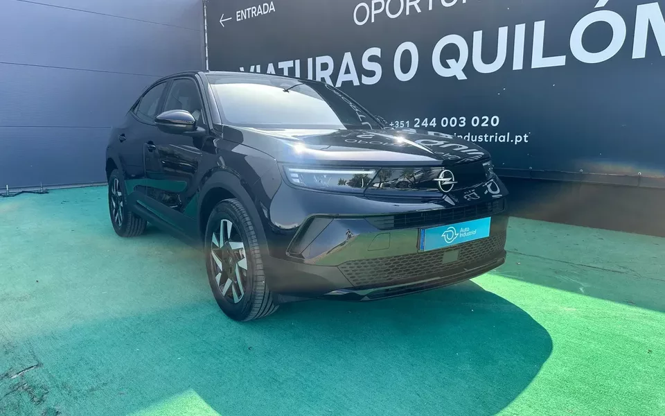 Opel Mokka 1.2 T Edition