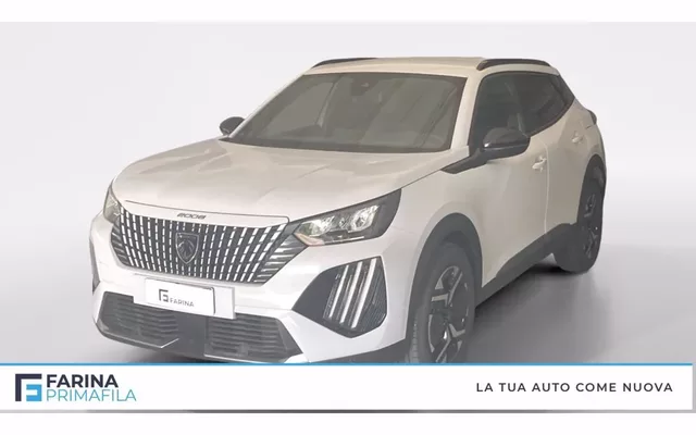 PEUGEOT 2008 1.2 puretech allure s&s 100cv