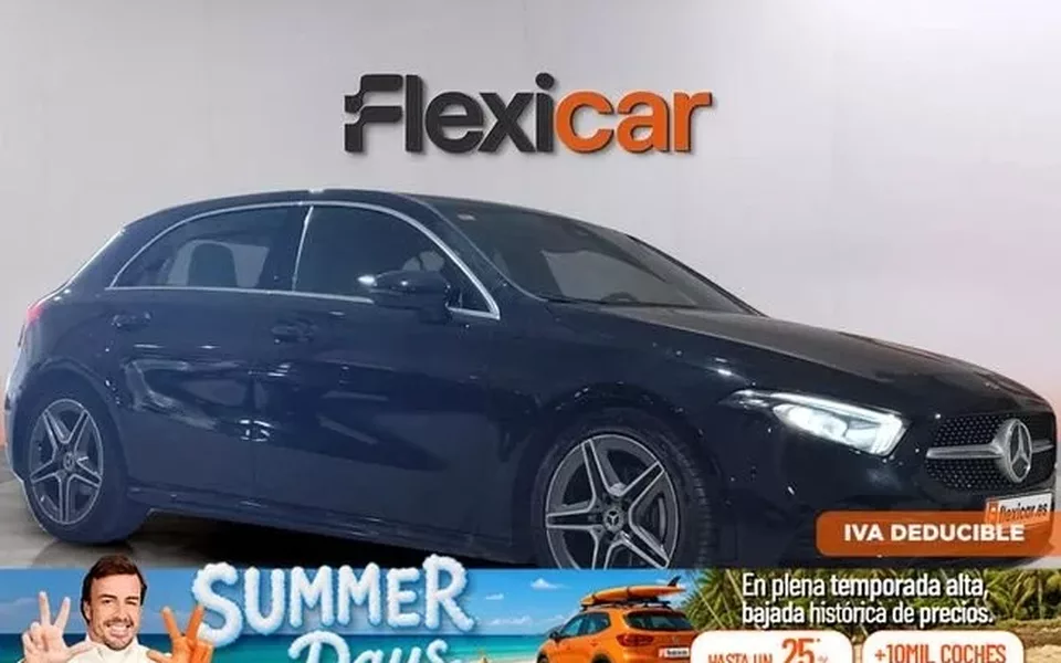 MERCEDES-BENZ Clase A A 180CDI Aut.