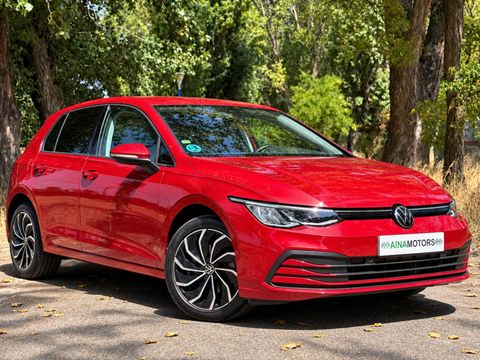 VOLKSWAGEN Golf Golf 2.0TDI Life 85kW - 23490€ en Pozo de guadalajara