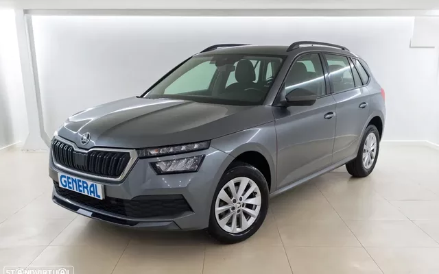 Skoda Kamiq 1.0 TSI Ambition DSG