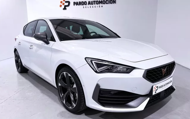 CUPRA León León 2.0 TSI DSG 140KW