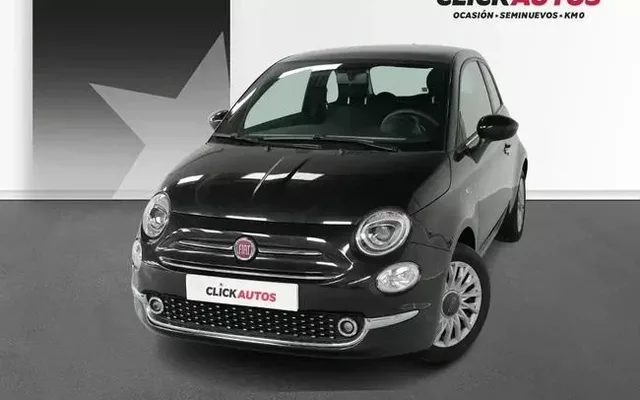 FIAT 500 1.0 Hybrid 70CV Dolcevita