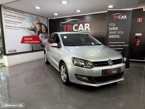 VW Polo