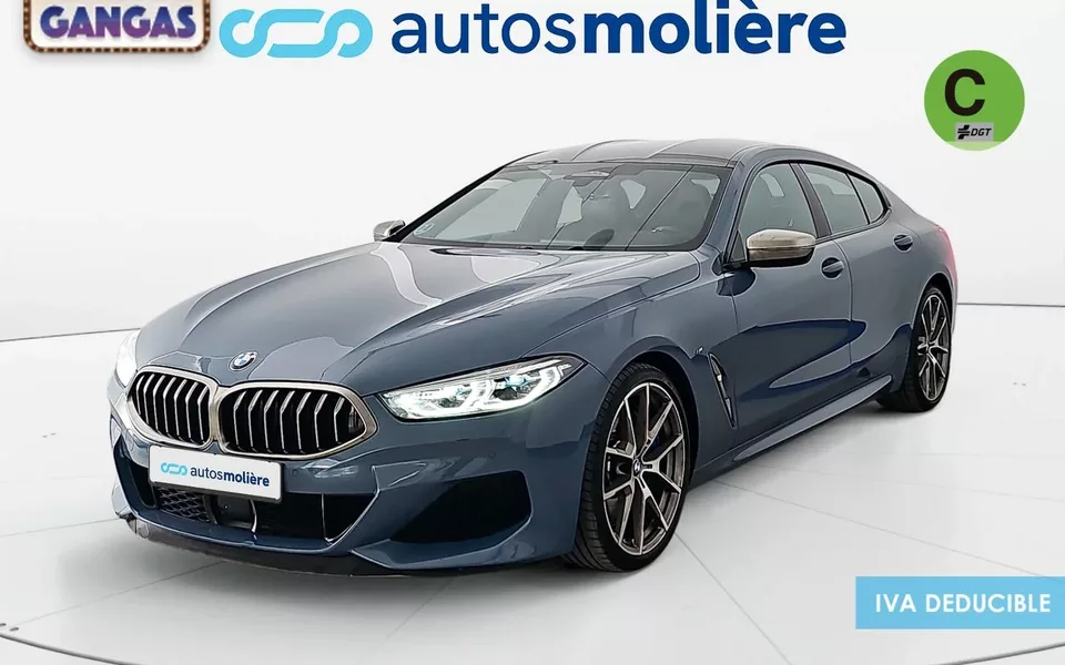 M850i xDrive Gran Coupe 390 kW (530 CV)