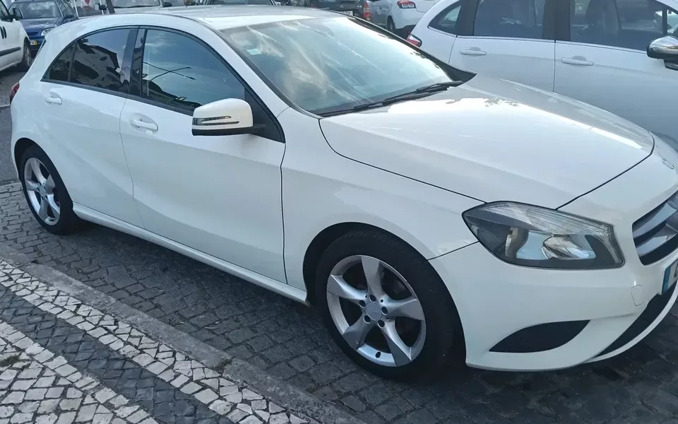 Mercedes-Benz A 180 CDI StreetStyle