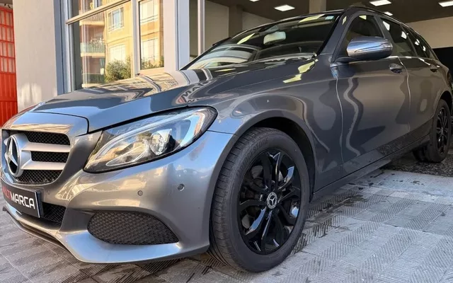MERCEDES-BENZ Clase C C Estate 220d 7G Plus - 18500€ en Figueres