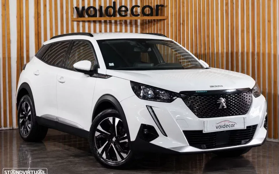 Peugeot 2008 PureTech 100 Allure