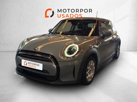 Mini Mini - Motorpor