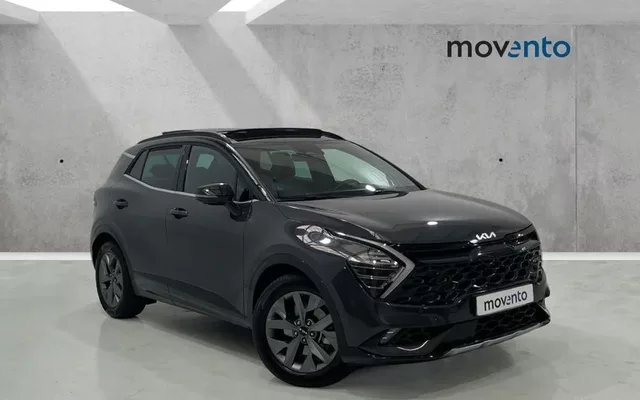 KIA Sportage Sportage 1.6 T-GDi HEV GT-line