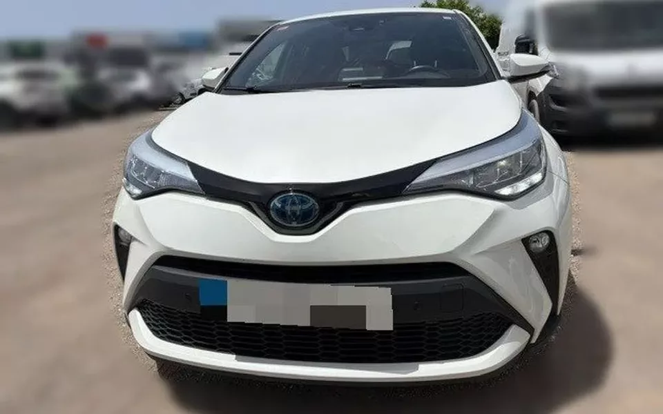 TOYOTA C-HR + 1.8 125H Advance