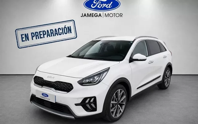 KIA Niro Niro 1.6 PHEV Emotion