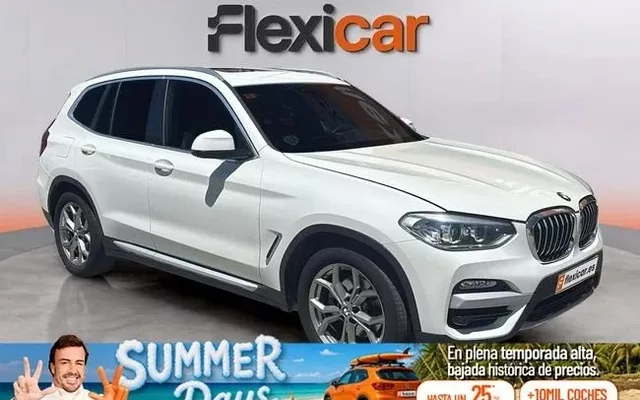 BMW X3 X3 xDrive 20dA