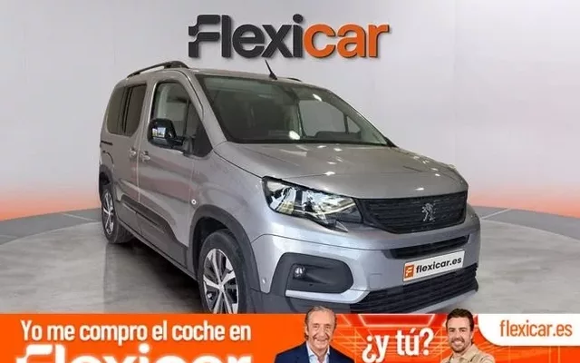 PEUGEOT Rifter GT Standard BlueHDi 73kW