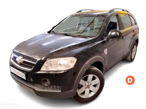 Chevrolet Captiva